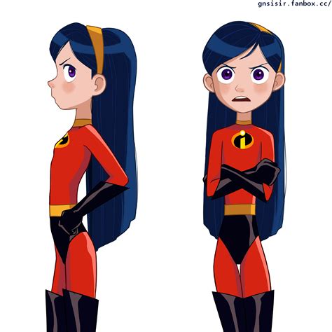 violet parr r34